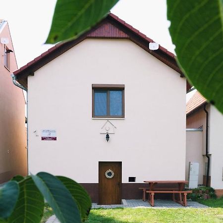 Ubytovani Na Sklipku Jevisovka Экстерьер фото