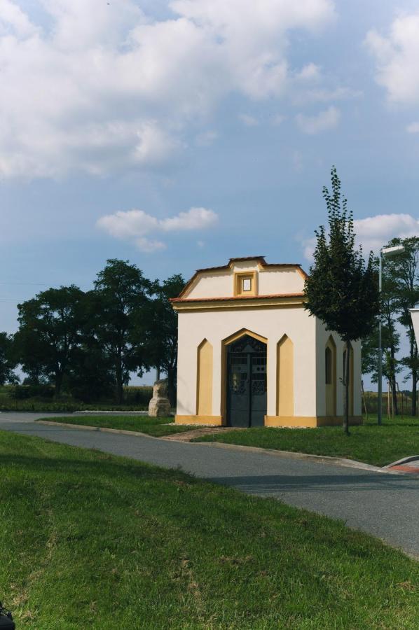Ubytovani Na Sklipku Jevisovka Экстерьер фото